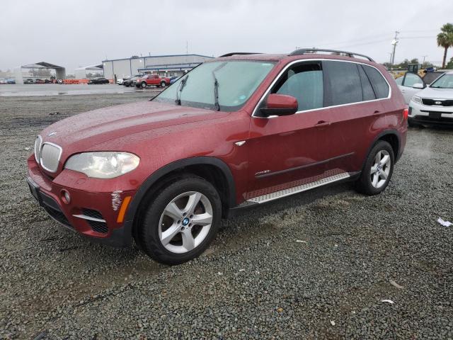 2013 BMW X5 XDRIVE50I, 