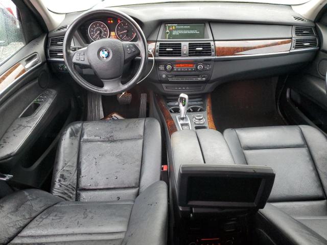 5UXZV8C53DL899597 - 2013 BMW X5 XDRIVE50I Қызыл фото 8