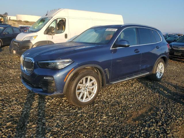 2019 BMW X5 XDRIVE40I, 