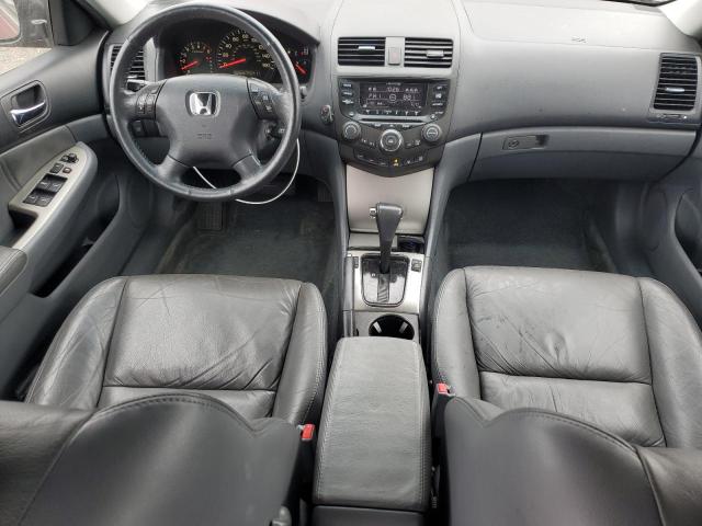 1HGCM665X3A073156 - 2003 HONDA ACCORD EX Красный фото 8