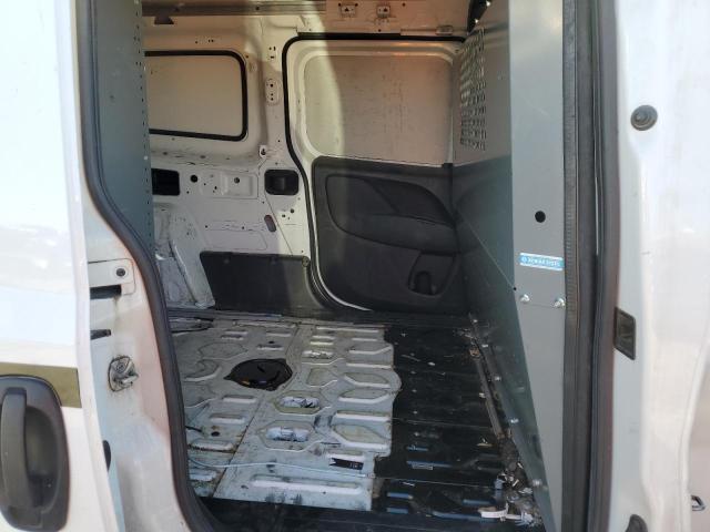 ZFBERFAT1F6A75387 - 2015 RAM PROMASTER Biały zdjęcie 11