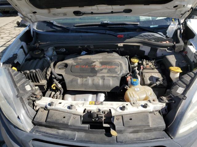 ZFBERFAT1F6A75387 - 2015 RAM PROMASTER Biały zdjęcie 12