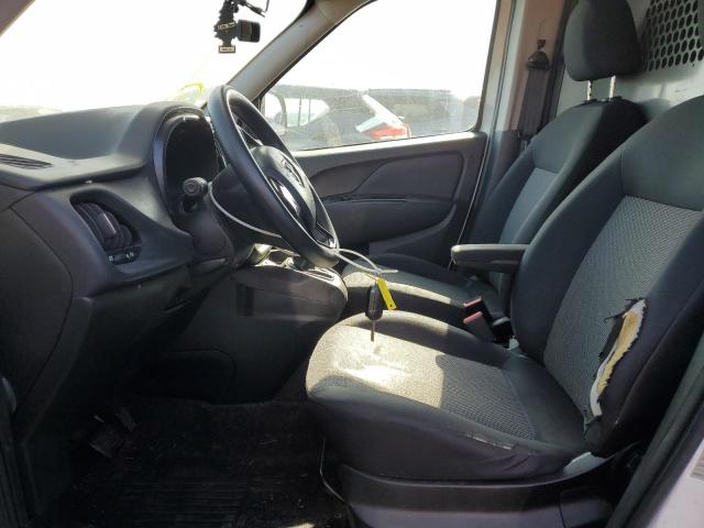 ZFBERFAT1F6A75387 - 2015 RAM PROMASTER Biały zdjęcie 7