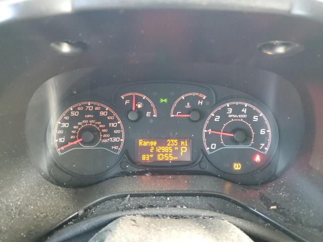 ZFBERFAT1F6A75387 - 2015 RAM PROMASTER Biały zdjęcie 9