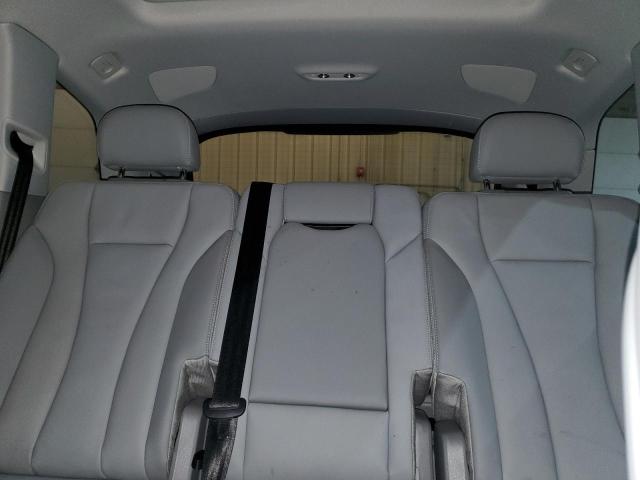 WA1LXBF73ND019290 - 2022 AUDI Q7 PREMIUM PLUS Կապույտ լուսանկար 10