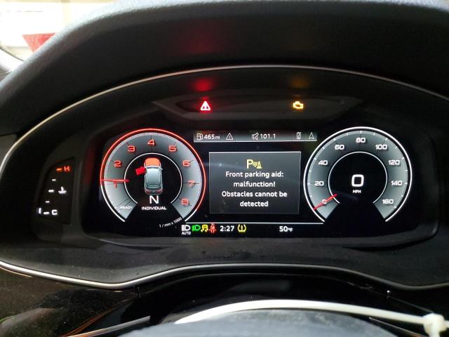 WA1LXBF73ND019290 - 2022 AUDI Q7 PREMIUM PLUS Կապույտ լուսանկար 13