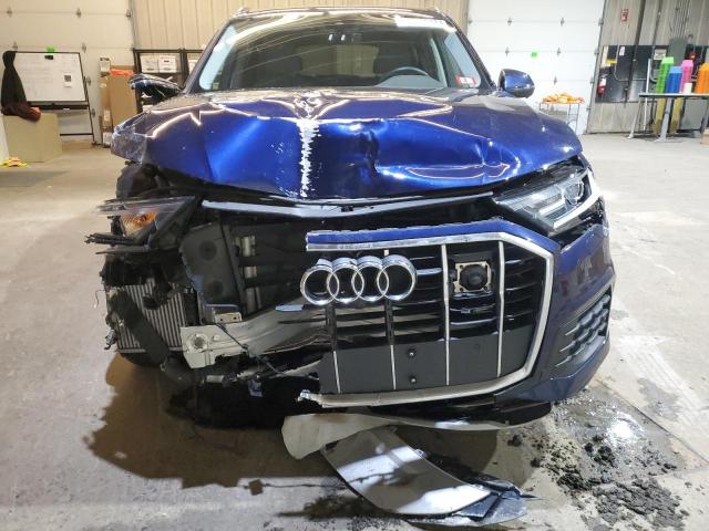 WA1LXBF73ND019290 - 2022 AUDI Q7 PREMIUM PLUS Կապույտ լուսանկար 5