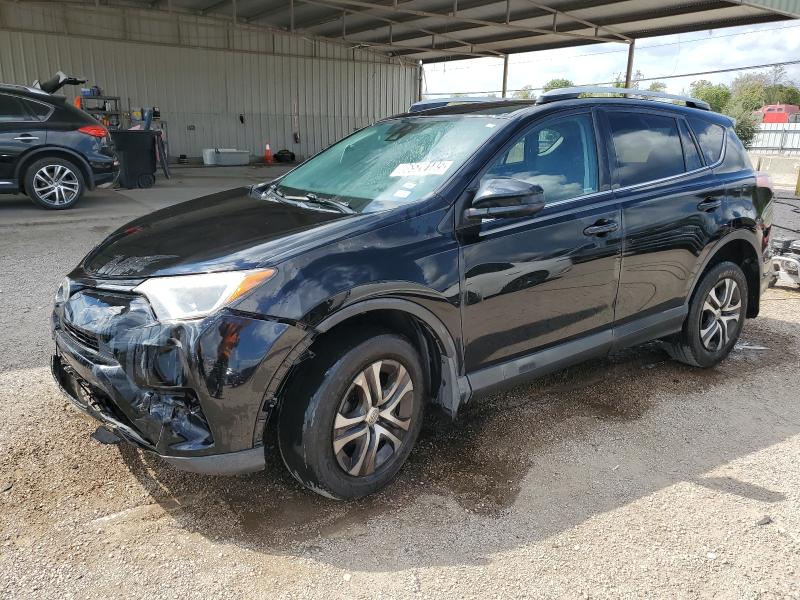2018 TOYOTA RAV4 LE, 