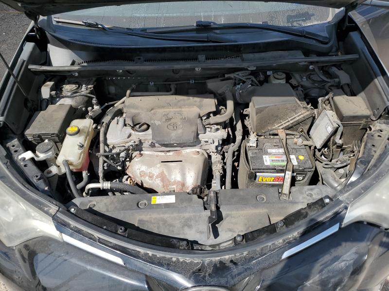 2T3BFREV7JW808231 - 2018 TOYOTA RAV4 LE Qara foto 12