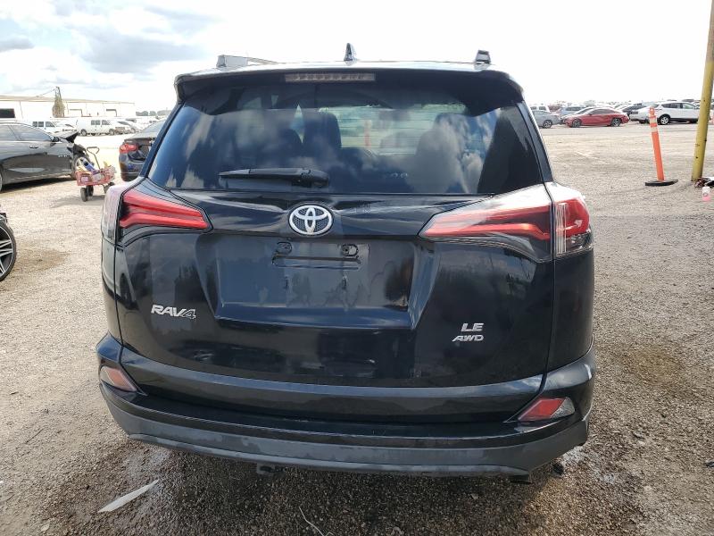 2T3BFREV7JW808231 - 2018 TOYOTA RAV4 LE Qara foto 6