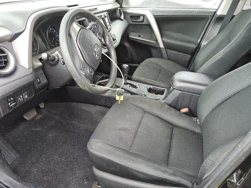 2T3BFREV7JW808231 - 2018 TOYOTA RAV4 LE Qara foto 7