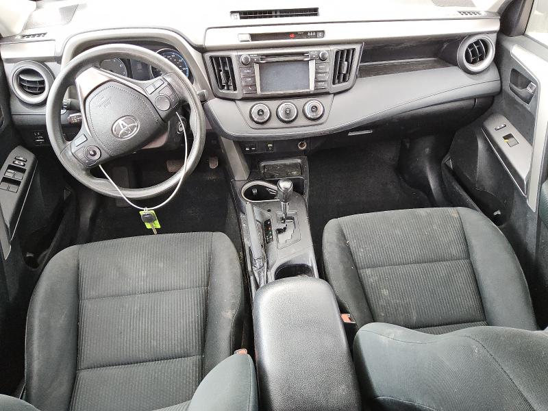 2T3BFREV7JW808231 - 2018 TOYOTA RAV4 LE Qara foto 8