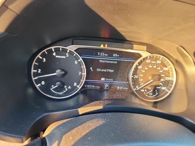 1N4BL4BV1KC248345 - 2019 NISSAN ALTIMA S Ağ foto 9