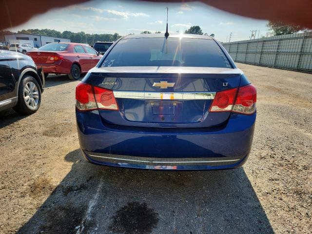 1G1PG5SC4C7213701 - 2012 CHEVROLET CRUZE LT BLUE photo 6