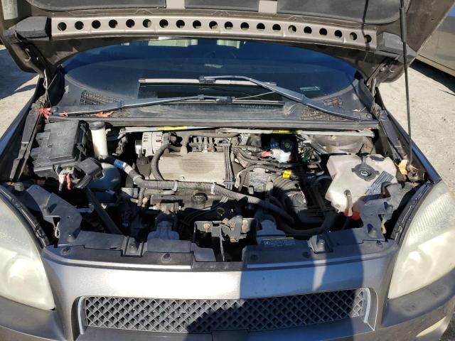 1GNDV23L85D245642 - 2005 CHEVROLET UPLANDER LS BEIGE photo 12