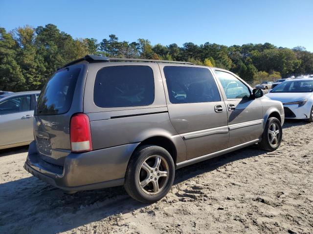 1GNDV23L85D245642 - 2005 CHEVROLET UPLANDER LS BEIGE photo 3