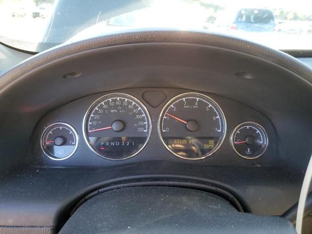 1GNDV23L85D245642 - 2005 CHEVROLET UPLANDER LS BEIGE photo 9