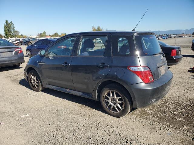 JTKKT604860167049 - 2006 TOYOTA SCION XA GRAY photo 2