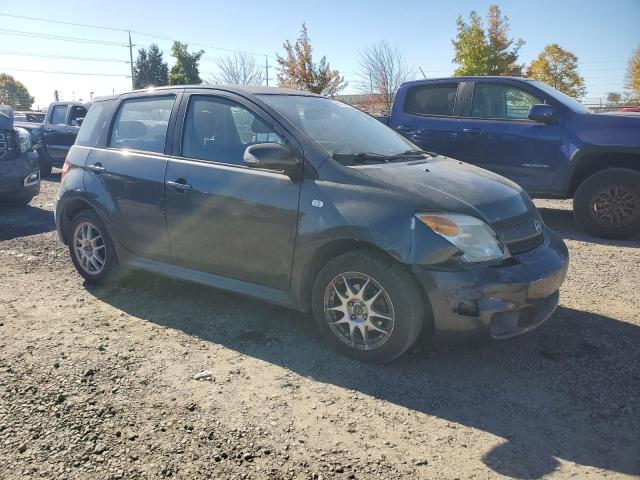 JTKKT604860167049 - 2006 TOYOTA SCION XA GRAY photo 4