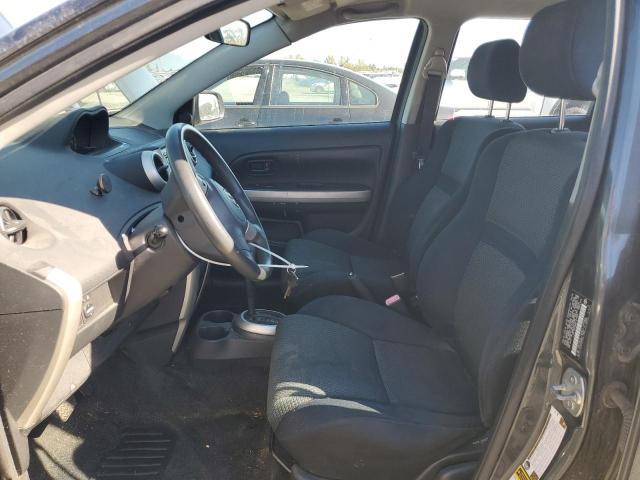 JTKKT604860167049 - 2006 TOYOTA SCION XA GRAY photo 7