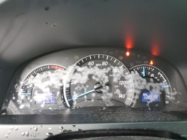 4T1BF1FK7FU986159 - 2015 TOYOTA CAMRY LE WHITE photo 9