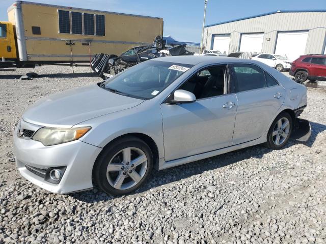 2013 TOYOTA CAMRY L, 
