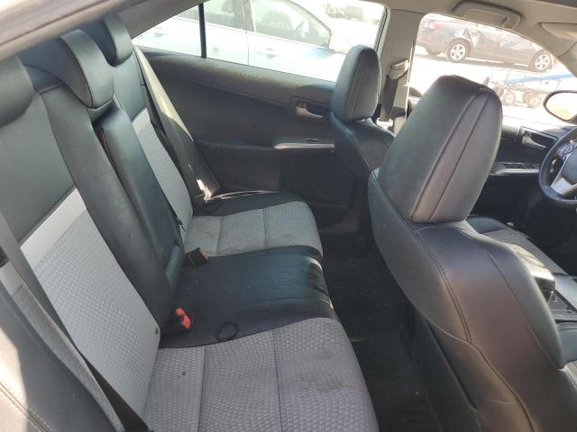 4T1BF1FK3DU279718 - 2013 TOYOTA CAMRY L SILVER photo 10