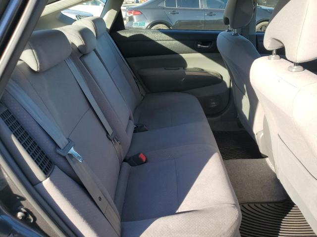 JTDKB20U993502468 - 2009 TOYOTA PRIUS ნაცრისფერი ფოტო 10
