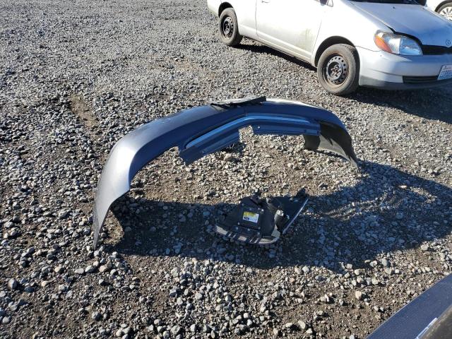 JTDKB20U993502468 - 2009 TOYOTA PRIUS ნაცრისფერი ფოტო 12