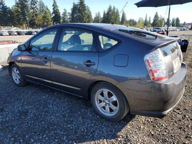 JTDKB20U993502468 - 2009 TOYOTA PRIUS ნაცრისფერი ფოტო 2