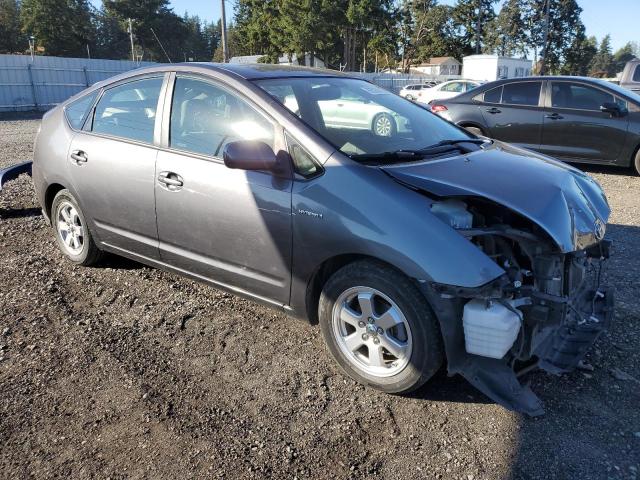 JTDKB20U993502468 - 2009 TOYOTA PRIUS ნაცრისფერი ფოტო 4