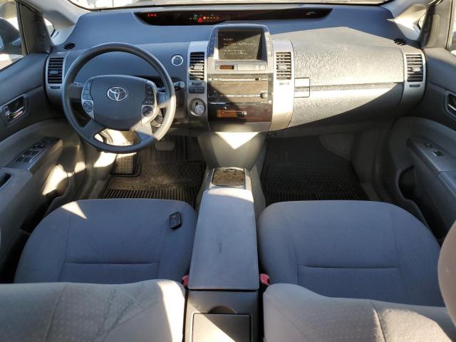 JTDKB20U993502468 - 2009 TOYOTA PRIUS ნაცრისფერი ფოტო 8