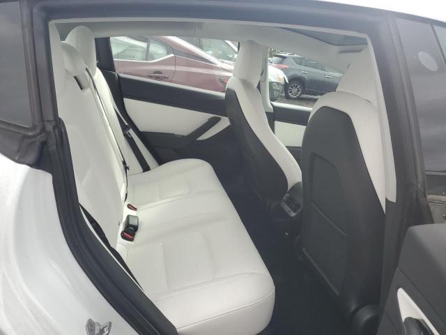 5YJ3E1EB6JF135209 - 2018 TESLA MODEL 3 Ақ фото 10