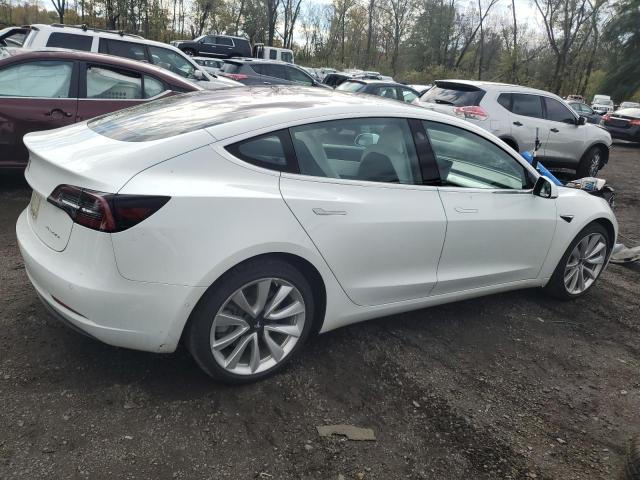 5YJ3E1EB6JF135209 - 2018 TESLA MODEL 3 Ақ фото 3