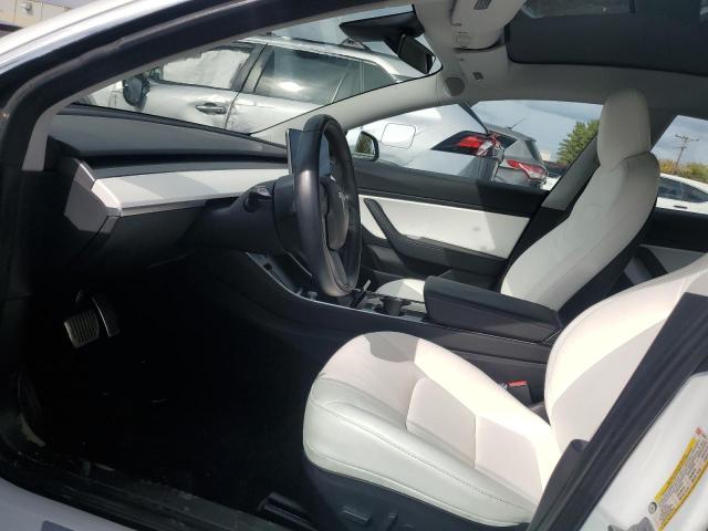5YJ3E1EB6JF135209 - 2018 TESLA MODEL 3 Ақ фото 7