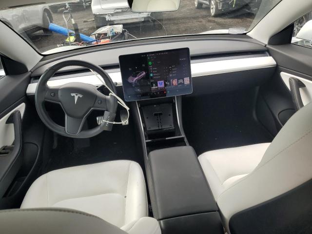 5YJ3E1EB6JF135209 - 2018 TESLA MODEL 3 Ақ фото 8