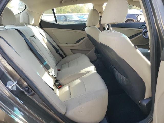 5XXGM4A73DG187812 - 2013 KIA OPTIMA LX Қоңыр фото 10