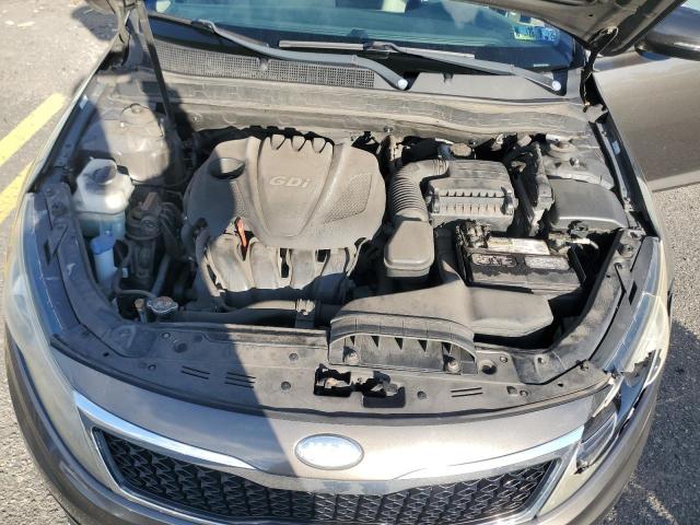 5XXGM4A73DG187812 - 2013 KIA OPTIMA LX Қоңыр фото 11