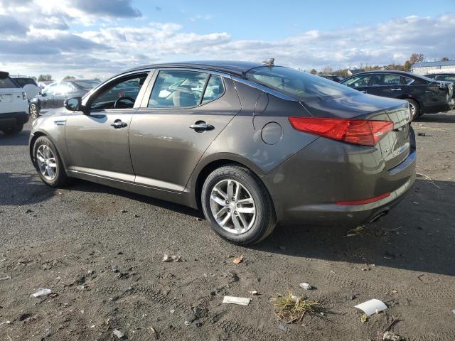 5XXGM4A73DG187812 - 2013 KIA OPTIMA LX Қоңыр фото 2