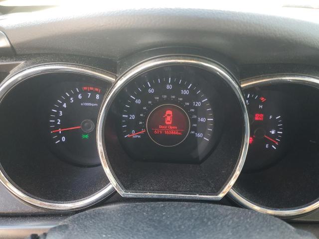 5XXGM4A73DG187812 - 2013 KIA OPTIMA LX Қоңыр фото 9