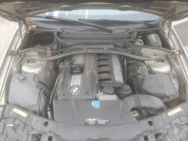 WBXPC934X7WF29378 - 2007 BMW X3 3.0SI GOLD photo 12