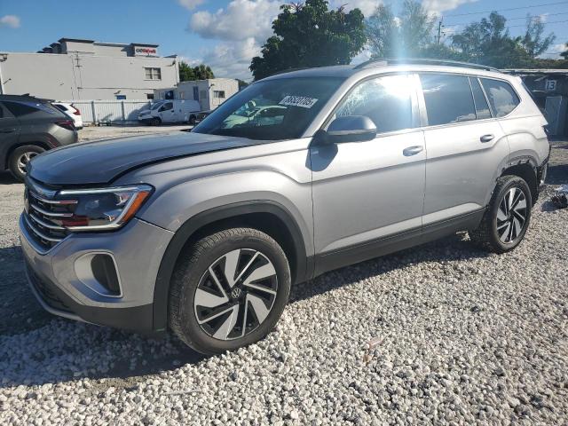 2025 VOLKSWAGEN ATLAS SE, 