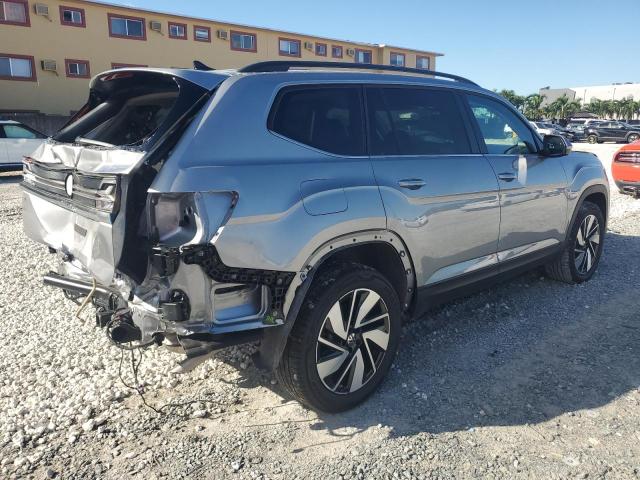 1V2JR2CA4SC559139 - 2025 VOLKSWAGEN ATLAS SE Gris foto 3