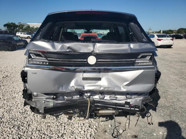 1V2JR2CA4SC559139 - 2025 VOLKSWAGEN ATLAS SE Gris foto 6