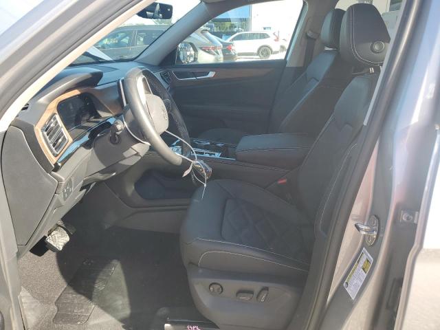 1V2JR2CA4SC559139 - 2025 VOLKSWAGEN ATLAS SE Gris foto 7