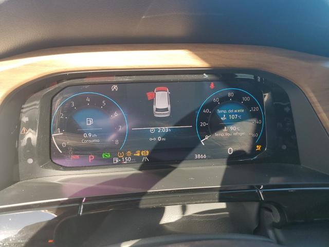 1V2JR2CA4SC559139 - 2025 VOLKSWAGEN ATLAS SE Gris foto 9