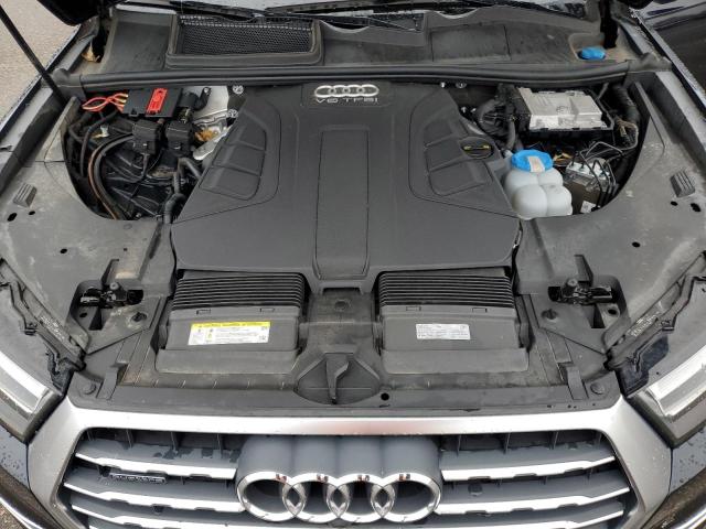WA1LAAF72HD037019 - 2017 AUDI Q7 PREMIUM PLUS أزرق صورة 11