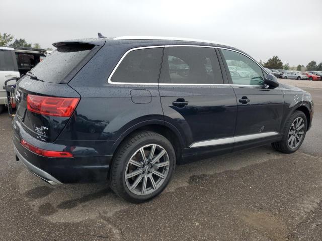 WA1LAAF72HD037019 - 2017 AUDI Q7 PREMIUM PLUS أزرق صورة 3