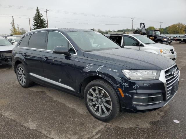 WA1LAAF72HD037019 - 2017 AUDI Q7 PREMIUM PLUS أزرق صورة 4