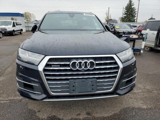 WA1LAAF72HD037019 - 2017 AUDI Q7 PREMIUM PLUS أزرق صورة 5